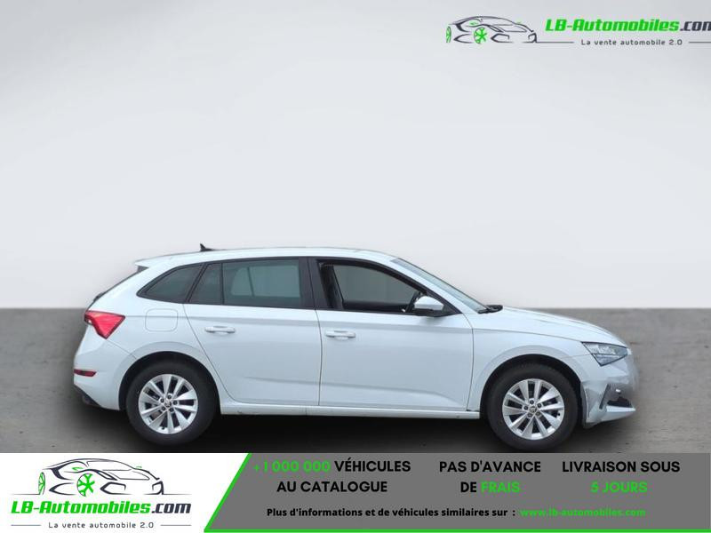 Skoda Scala 1.0 TSI Evo 2 95 ch BVM 2024 - photo n°5 Skoda Scala 1.0 TSI Evo 2 95 ch BVM  occasion à Beaupuy - photo n°5