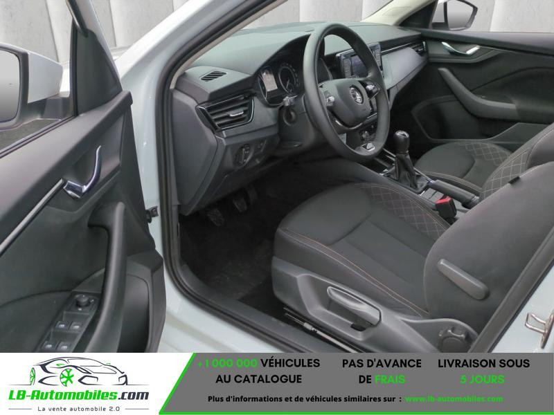 Skoda Scala 1.0 TSI Evo 2 95 ch BVM 2024 - photo n°6 Skoda Scala 1.0 TSI Evo 2 95 ch BVM  occasion à Beaupuy - photo n°6