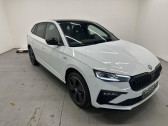 Skoda Scala occasion année 2025 boite Automatique Annonce Skoda Scala occasion Essence 1.0 TSI Evo2 116ch Monte-Carlo DSG7 à HOENHEIM
