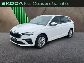 Skoda Scala occasion 2025 mise en vente à VEZIN LE COQUET par le garage SEAT SKODA VEZIN LE COQUET - photo n°1