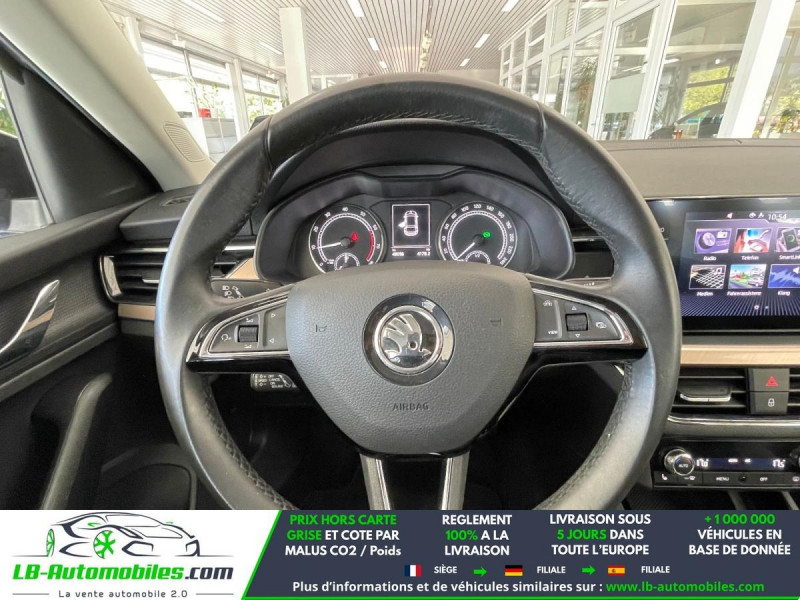 Skoda Scala 1.5 TSI 150 ch BVA  occasion � Beaupuy - photo n�6