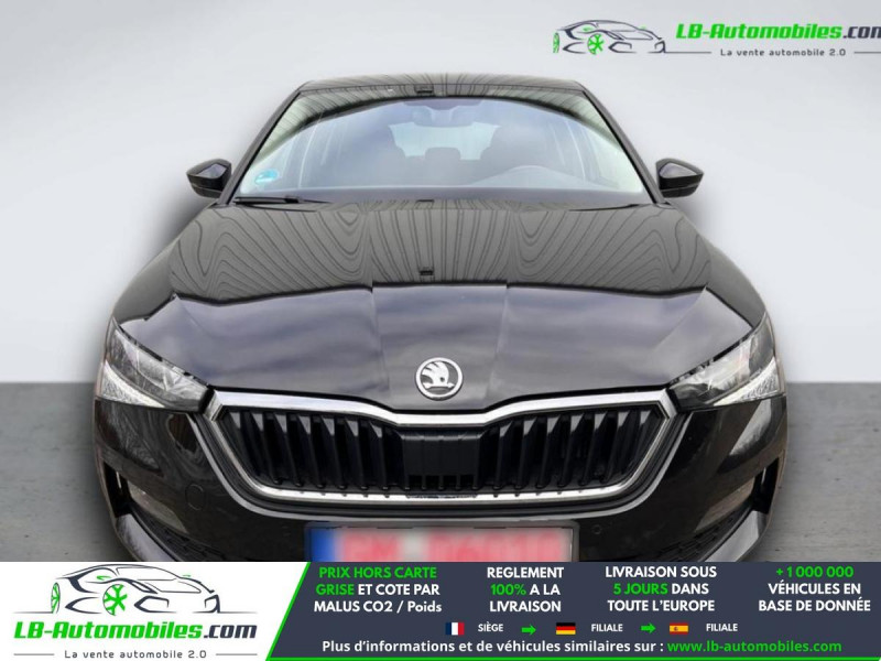 Skoda Scala 1.5 TSI 150 ch BVA  occasion � Beaupuy - photo n�5