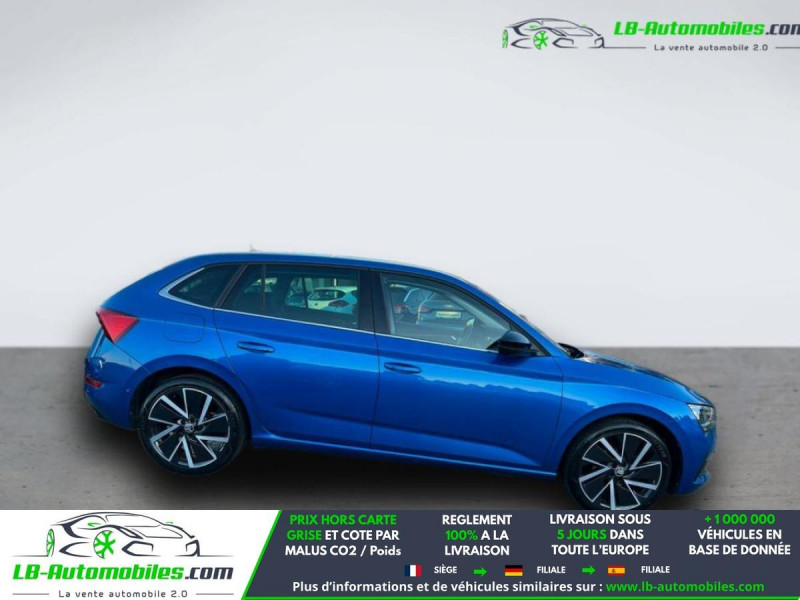 Skoda Scala 1.5 TSI 150 ch BVA  occasion � Beaupuy - photo n�6