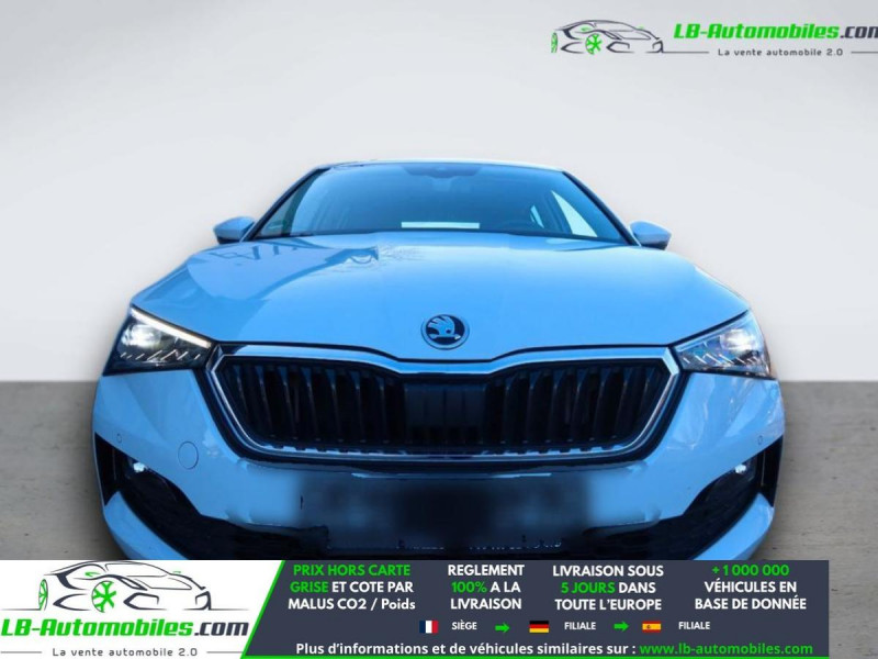 Skoda Scala 1.5 TSI 150 ch BVA  occasion � Beaupuy - photo n�5