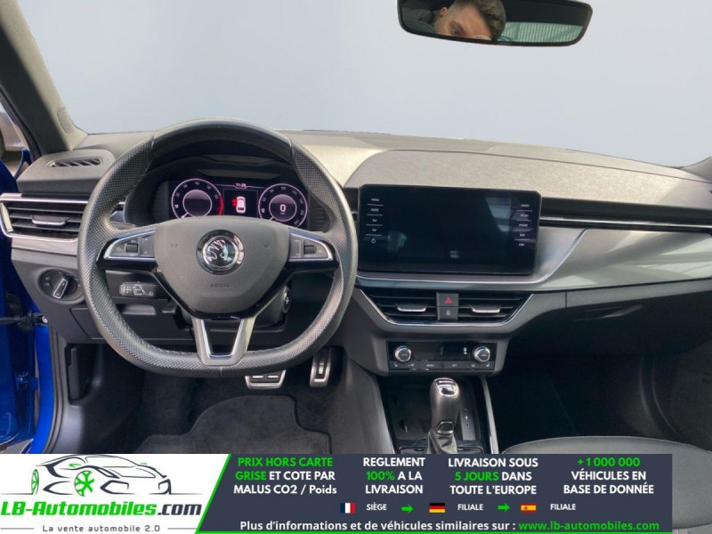 Skoda Scala 1.5 TSI 150 ch BVA  occasion � Beaupuy - photo n�3