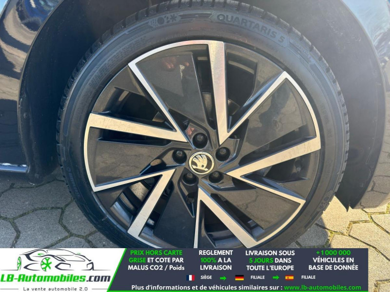 Skoda Scala 1.5 TSI 150 ch BVA  occasion � Beaupuy - photo n�8