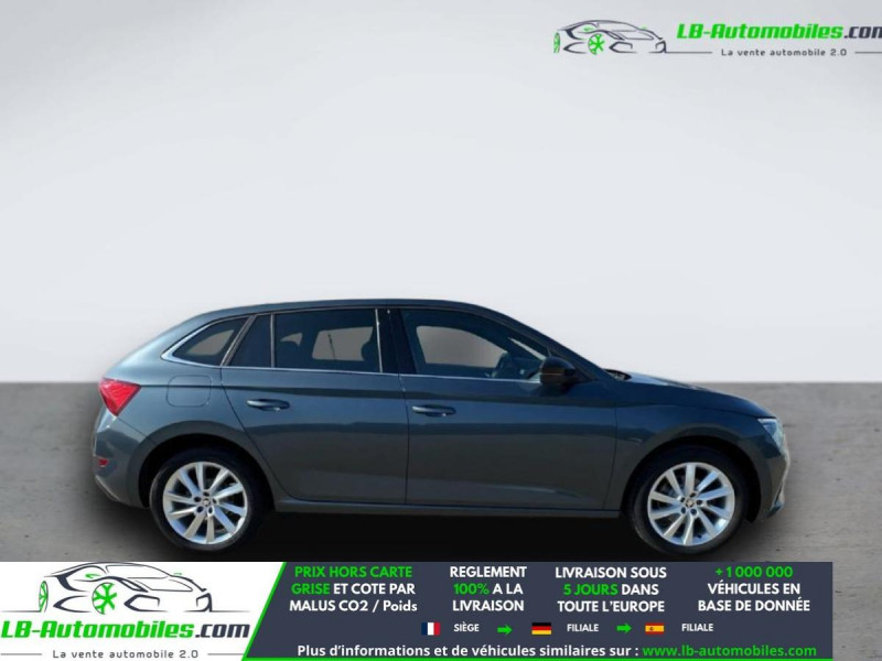 Skoda Scala 1.5 TSI 150 ch BVA  occasion � Beaupuy - photo n�6
