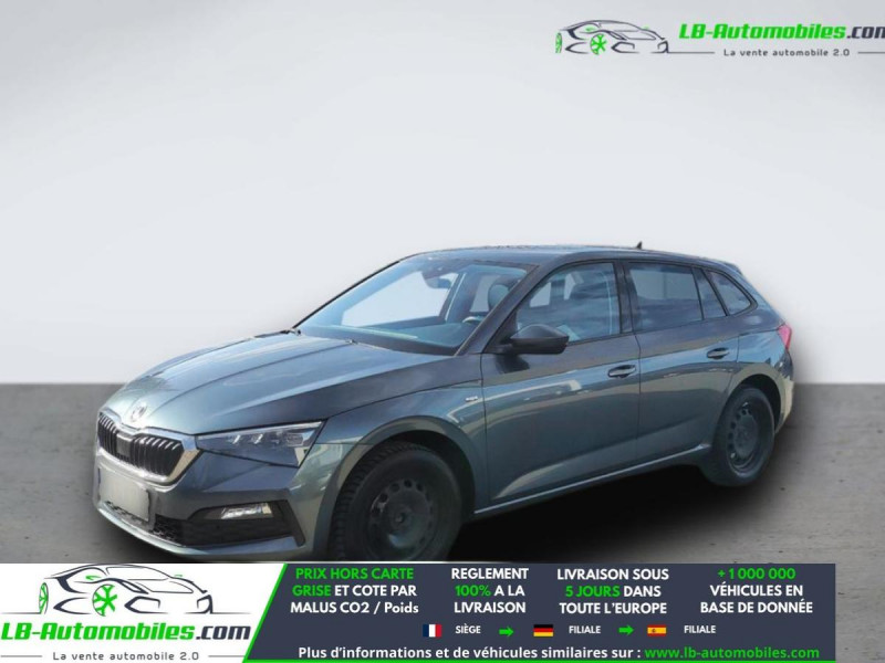 Skoda Scala 1.5 TSI 150 ch BVA  occasion � Beaupuy