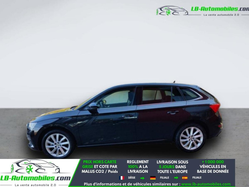 Skoda Scala 1.5 TSI 150 ch BVA  occasion � Beaupuy - photo n�4