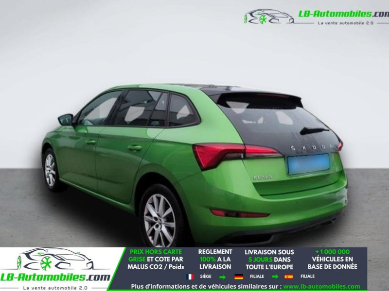 Skoda Scala 1.5 TSI 150 ch BVA  occasion � Beaupuy - photo n�4