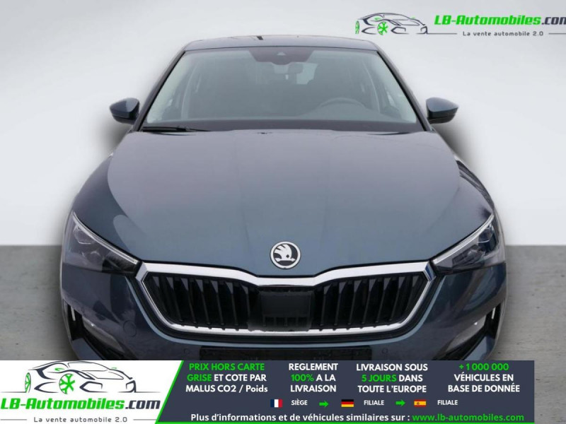 Skoda Scala 1.5 TSI 150 ch BVA  occasion � Beaupuy - photo n�5