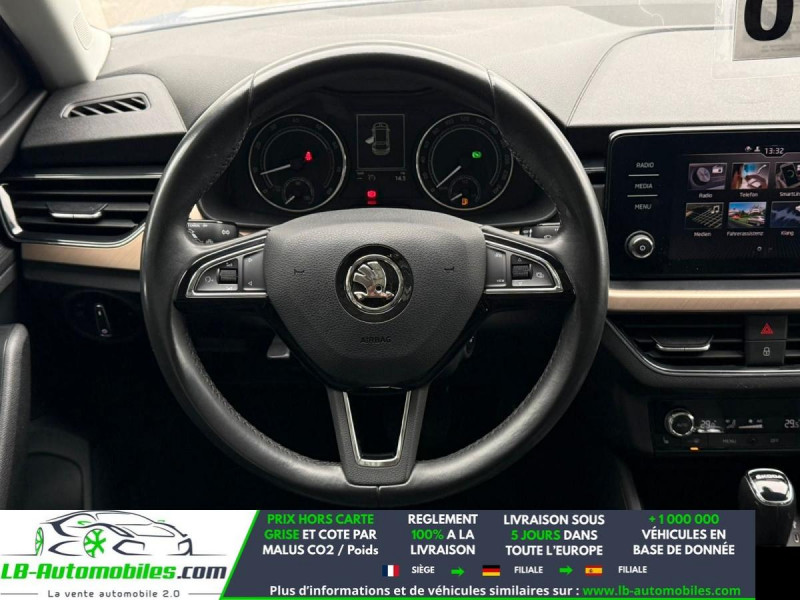 Skoda Scala 1.5 TSI 150 ch BVA  occasion � Beaupuy - photo n�9