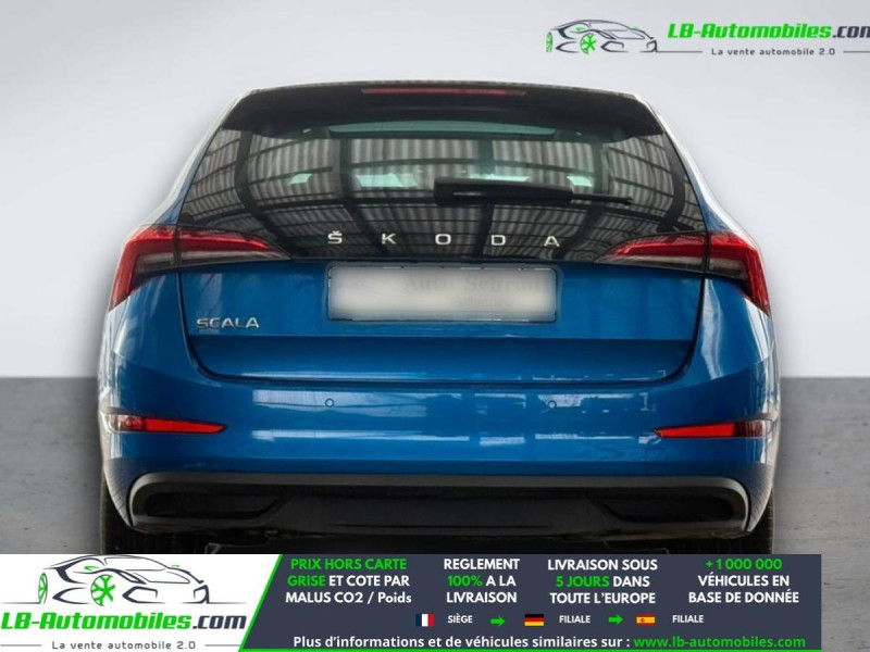 Skoda Scala 1.5 TSI 150 ch BVA  occasion � Beaupuy - photo n�6
