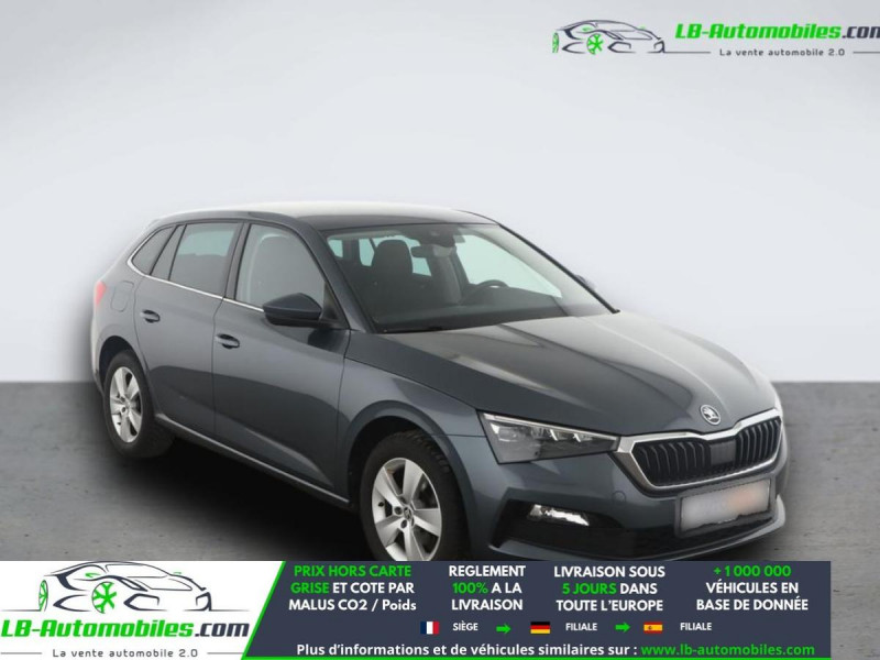 Skoda Scala 1.5 TSI 150 ch BVA  occasion � Beaupuy - photo n�2