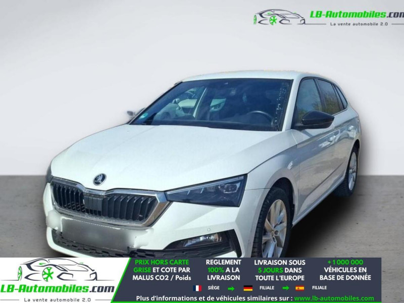 Skoda Scala 1.5 TSI 150 ch BVA  occasion � Beaupuy