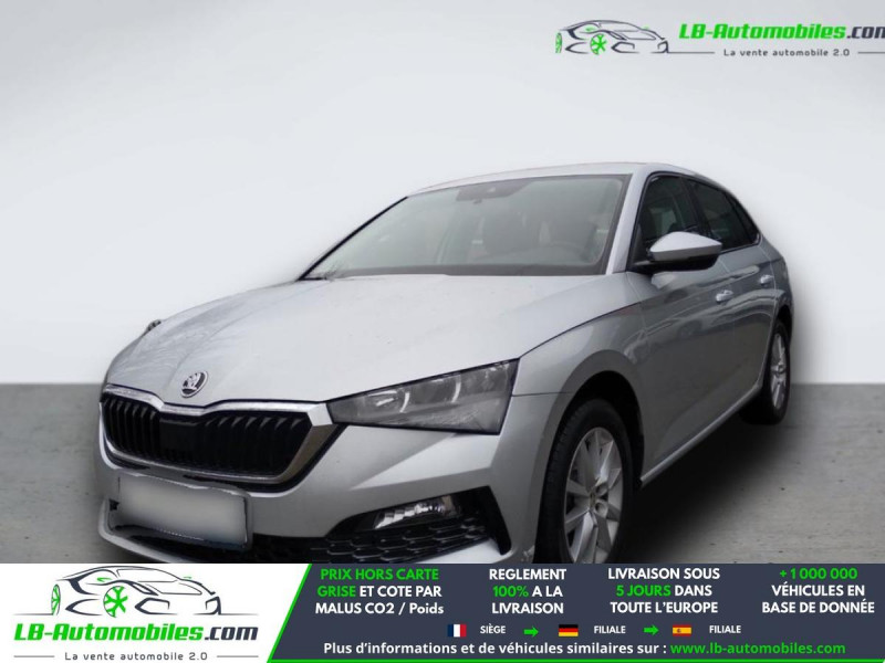 Skoda Scala 1.5 TSI 150 ch BVA  occasion � Beaupuy