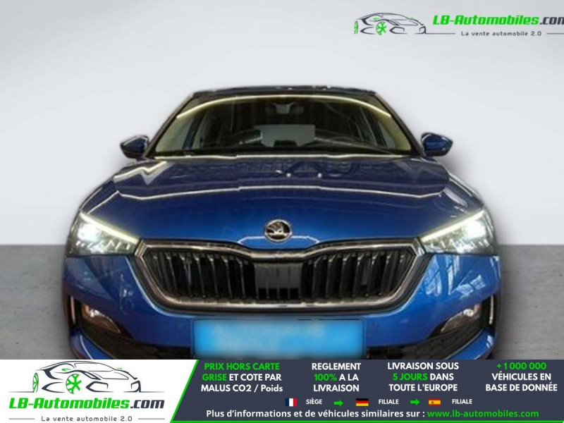 Skoda Scala 1.5 TSI 150 ch BVA  occasion � Beaupuy - photo n�5