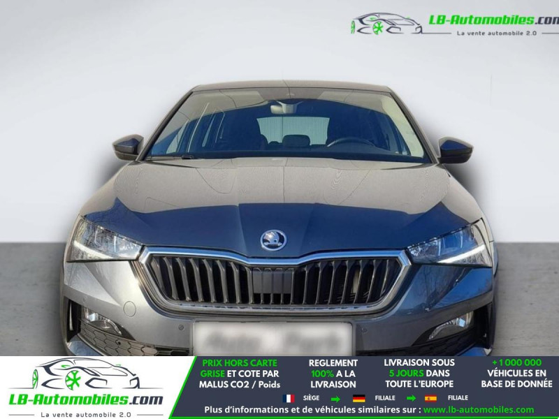 Skoda Scala 1.5 TSI 150 ch BVA  occasion � Beaupuy - photo n�5