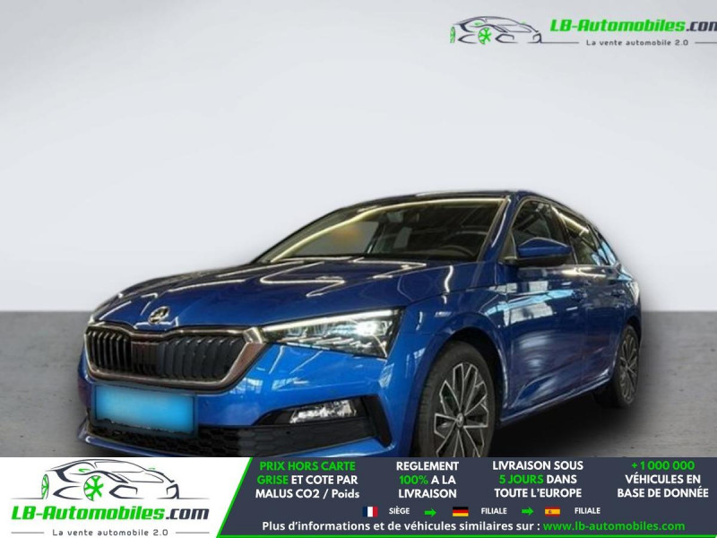 Skoda Scala 1.5 TSI 150 ch BVA  occasion � Beaupuy