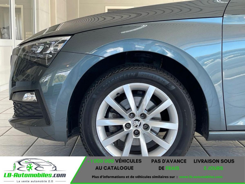 Skoda Scala 1.5 TSI 150 ch BVA 2020 - photo n°9 Skoda Scala 1.5 TSI 150 ch BVA  occasion à Beaupuy - photo n°9