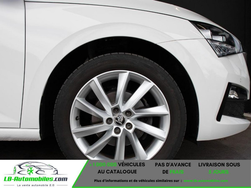Skoda Scala 1.5 TSI 150 ch BVA 2020 - photo n°10 Skoda Scala 1.5 TSI 150 ch BVA  occasion à Beaupuy - photo n°10