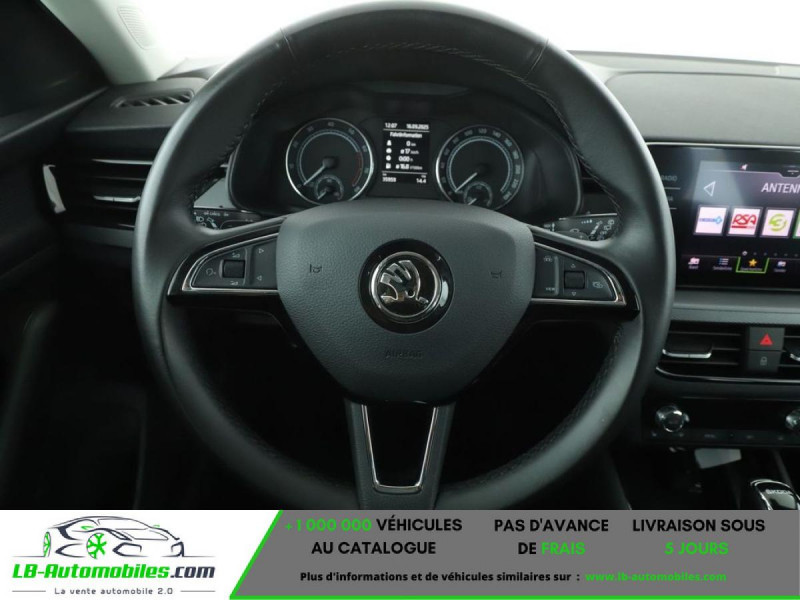 Skoda Scala 1.5 TSI 150 ch BVA 2019 - photo n°10 Skoda Scala 1.5 TSI 150 ch BVA  occasion à Beaupuy - photo n°10