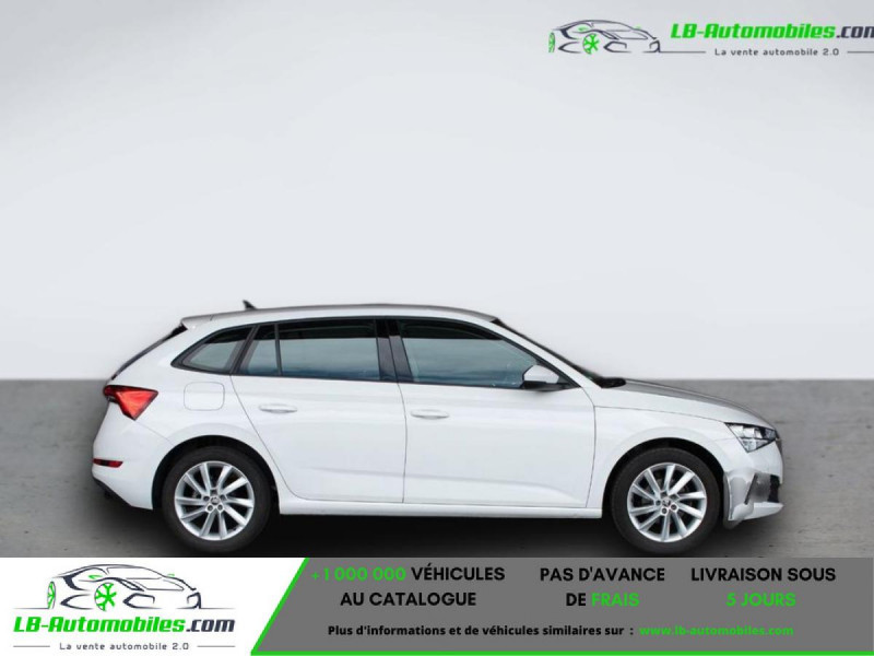 Skoda Scala 1.5 TSI 150 ch BVA 2020 - photo n°5 Skoda Scala 1.5 TSI 150 ch BVA  occasion à Beaupuy - photo n°5