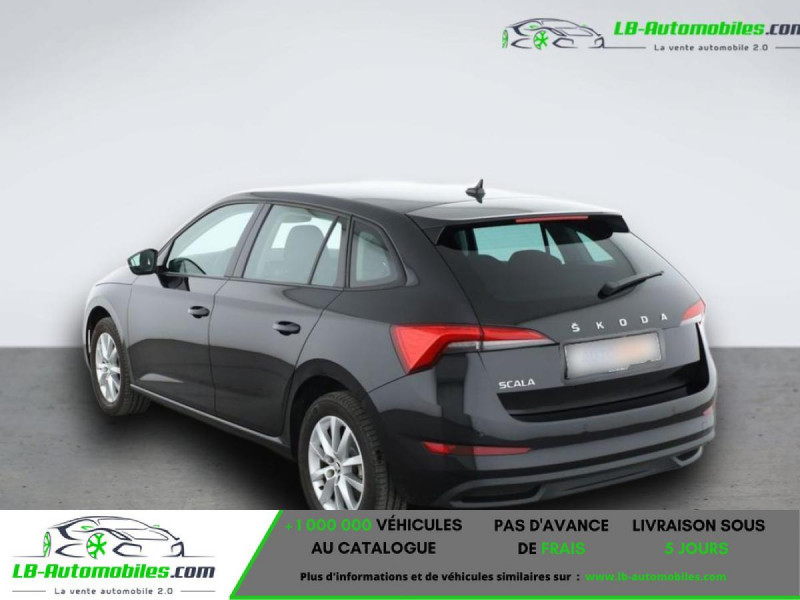 Skoda Scala 1.5 TSI 150 ch BVA 2019 - photo n°4 Skoda Scala 1.5 TSI 150 ch BVA  occasion à Beaupuy - photo n°4