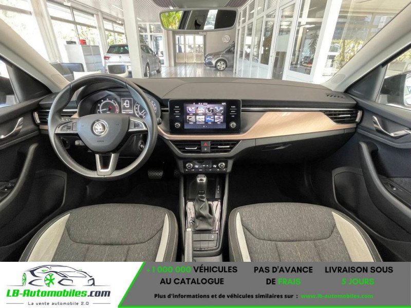 Skoda Scala 1.5 TSI 150 ch BVA 2020 - photo n°3 Skoda Scala 1.5 TSI 150 ch BVA  occasion à Beaupuy - photo n°3