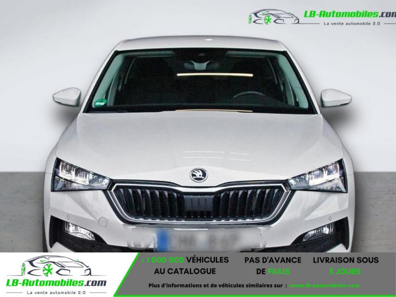 Skoda Scala 1.5 TSI 150 ch BVA 2020 - photo n°4 Skoda Scala 1.5 TSI 150 ch BVA  occasion à Beaupuy - photo n°4