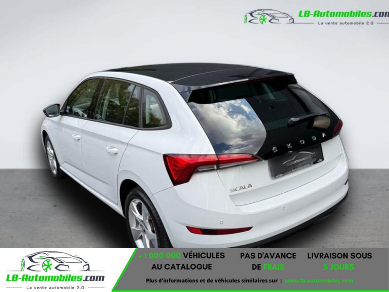 Skoda Scala 1.5 TSI 150 ch BVA 2019 - photo n°4 Skoda Scala 1.5 TSI 150 ch BVA  occasion à Beaupuy - photo n°4