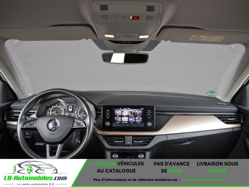Skoda Scala 1.5 TSI 150 ch BVA 2020 - photo n°3 Skoda Scala 1.5 TSI 150 ch BVA  occasion à Beaupuy - photo n°3