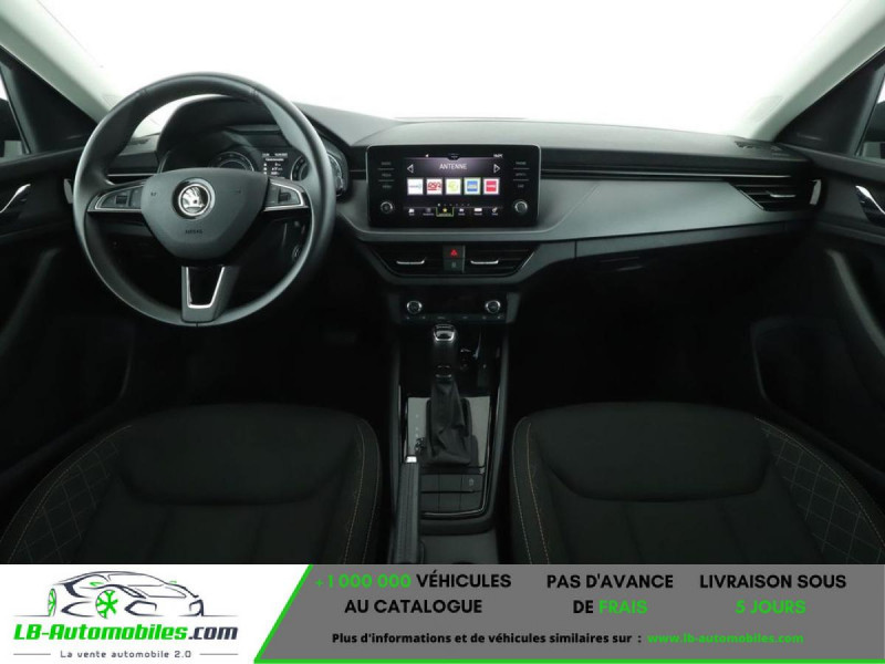 Skoda Scala 1.5 TSI 150 ch BVA 2019 - photo n°3 Skoda Scala 1.5 TSI 150 ch BVA  occasion à Beaupuy - photo n°3