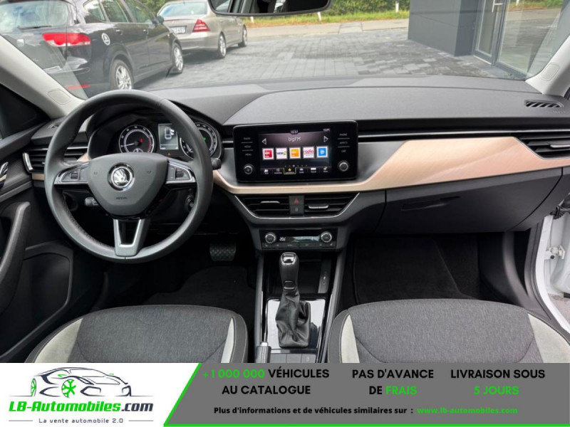 Skoda Scala 1.5 TSI 150 ch BVA 2019 - photo n°3 Skoda Scala 1.5 TSI 150 ch BVA  occasion à Beaupuy - photo n°3