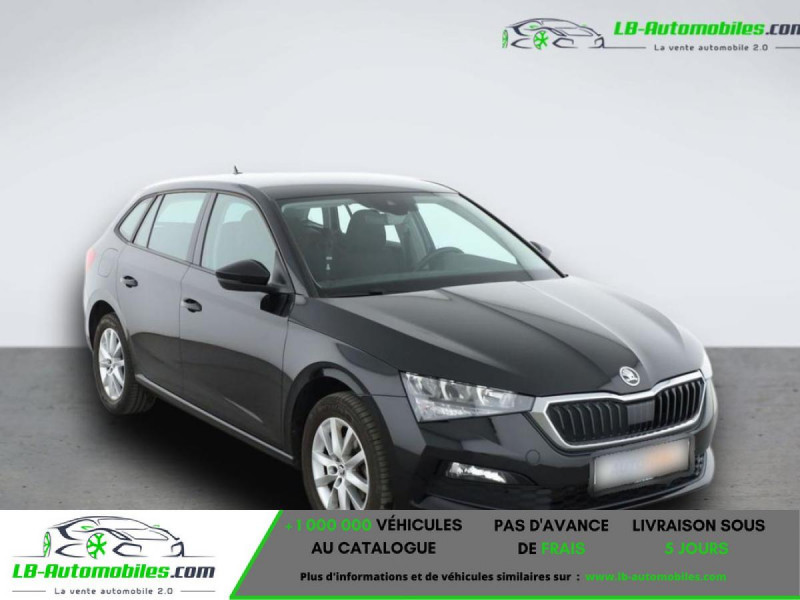 Skoda Scala 1.5 TSI 150 ch BVA 2019 - photo n°2 Skoda Scala 1.5 TSI 150 ch BVA  occasion à Beaupuy - photo n°2