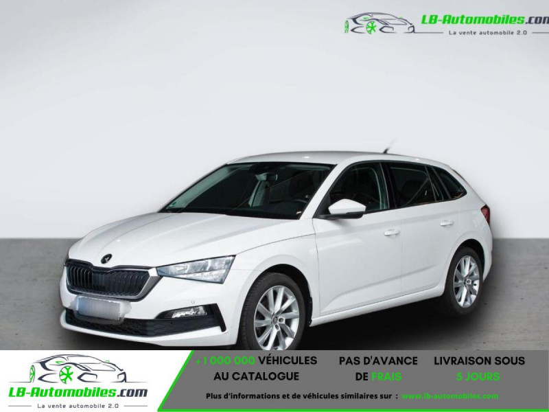 Skoda Scala 1.5 TSI 150 ch BVA 2020 - photo n°2 Skoda Scala 1.5 TSI 150 ch BVA  occasion à Beaupuy - photo n°2