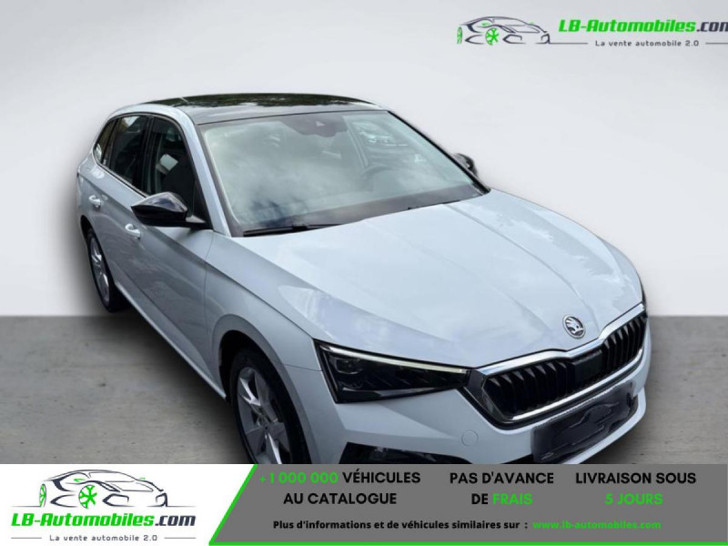 Skoda Scala 1.5 TSI 150 ch BVA 2019 - photo n°2 Skoda Scala 1.5 TSI 150 ch BVA  occasion à Beaupuy - photo n°2