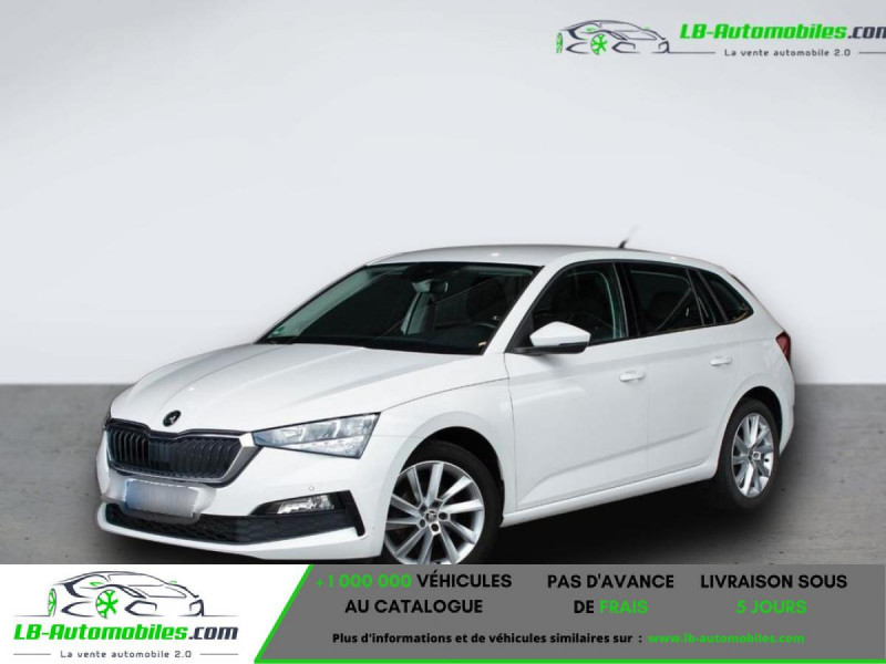 Skoda Scala 1.5 TSI 150 ch BVA 2020 Skoda Scala 1.5 TSI 150 ch BVA  occasion à Beaupuy