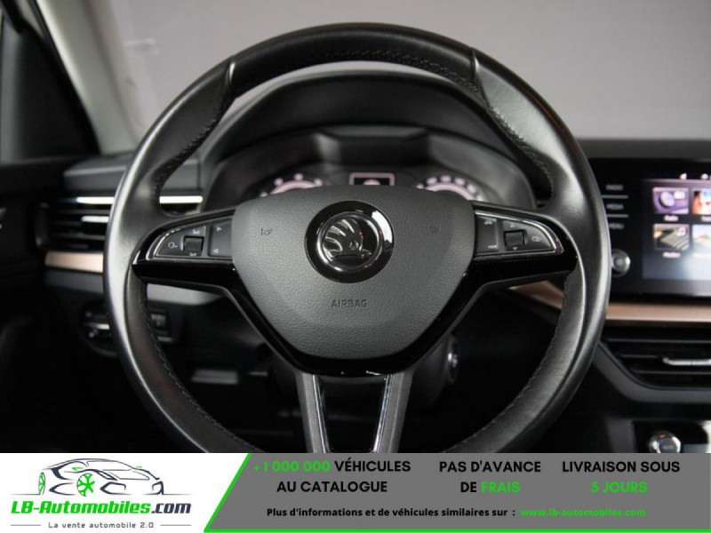Skoda Scala 1.5 TSI 150 ch BVA 2020 - photo n°9 Skoda Scala 1.5 TSI 150 ch BVA  occasion à Beaupuy - photo n°9