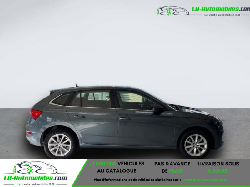 Skoda Scala 1.5 TSI 150 ch BVA 2020 - photo n°5 Skoda Scala 1.5 TSI 150 ch BVA  occasion à Beaupuy - photo n°5