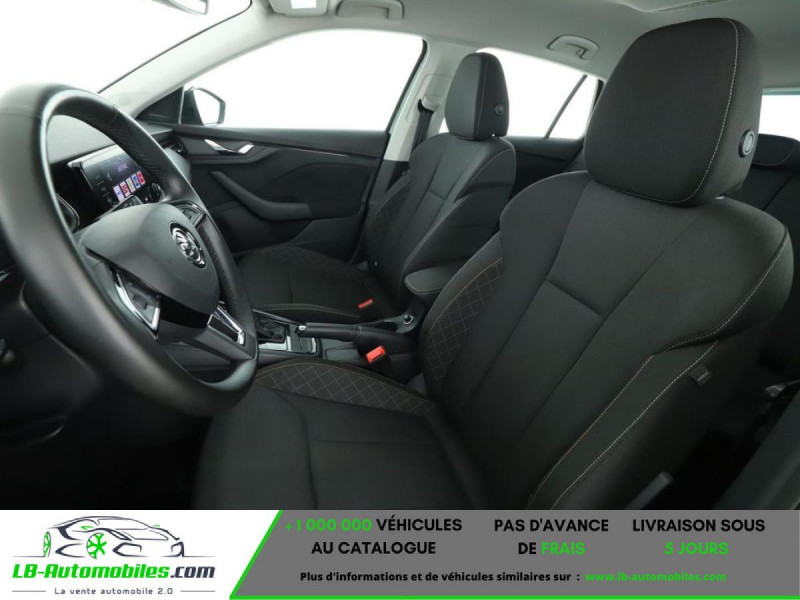 Skoda Scala 1.5 TSI 150 ch BVA 2019 - photo n°8 Skoda Scala 1.5 TSI 150 ch BVA  occasion à Beaupuy - photo n°8