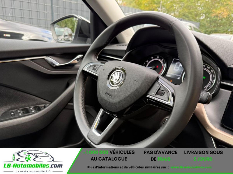 Skoda Scala 1.5 TSI 150 ch BVA 2019 - photo n°8 Skoda Scala 1.5 TSI 150 ch BVA  occasion à Beaupuy - photo n°8