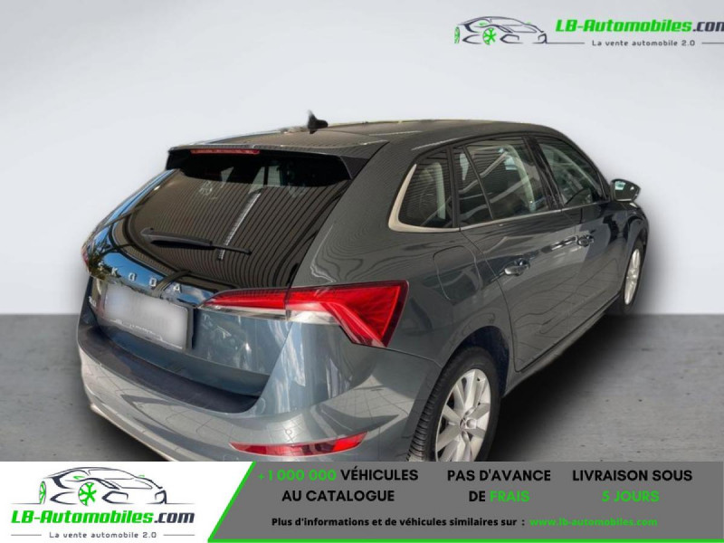 Skoda Scala 1.5 TSI 150 ch BVA 2020 - photo n°4 Skoda Scala 1.5 TSI 150 ch BVA  occasion à Beaupuy - photo n°4