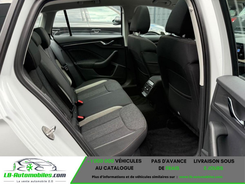 Skoda Scala 1.5 TSI 150 ch BVA 2019 - photo n°7 Skoda Scala 1.5 TSI 150 ch BVA  occasion à Beaupuy - photo n°7