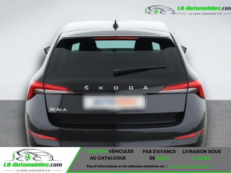 Skoda Scala 1.5 TSI 150 ch BVA 2019 - photo n°7 Skoda Scala 1.5 TSI 150 ch BVA  occasion à Beaupuy - photo n°7