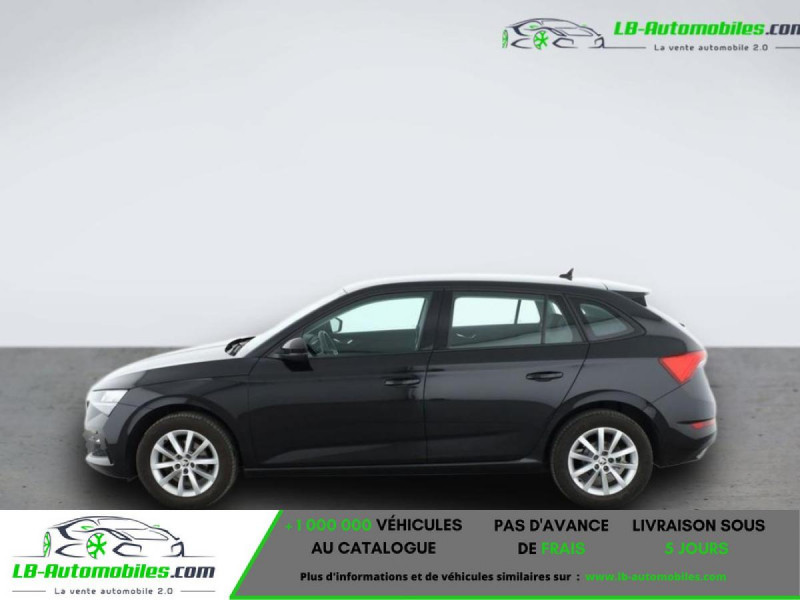 Skoda Scala 1.5 TSI 150 ch BVA 2019 - photo n°6 Skoda Scala 1.5 TSI 150 ch BVA  occasion à Beaupuy - photo n°6