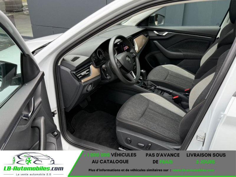Skoda Scala 1.5 TSI 150 ch BVA 2019 - photo n°6 Skoda Scala 1.5 TSI 150 ch BVA  occasion à Beaupuy - photo n°6