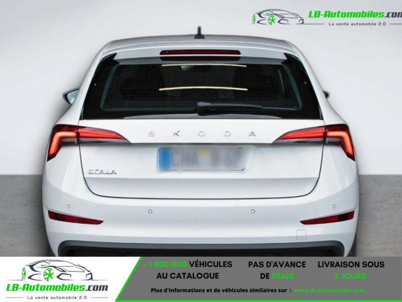 Skoda Scala 1.5 TSI 150 ch BVA 2020 - photo n°6 Skoda Scala 1.5 TSI 150 ch BVA  occasion à Beaupuy - photo n°6