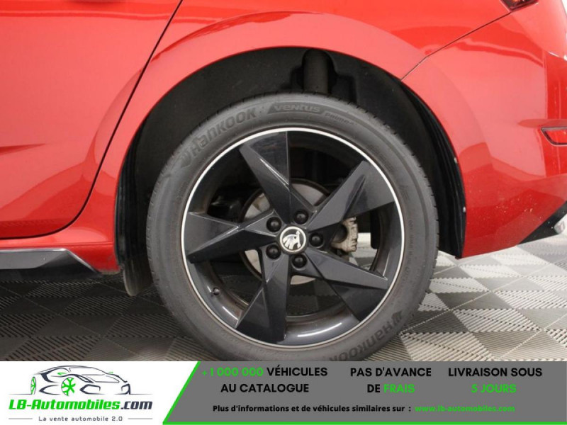 Skoda Scala 1.5 TSI 150 ch BVA 2020 - photo n°7 Skoda Scala 1.5 TSI 150 ch BVA  occasion à Beaupuy - photo n°7
