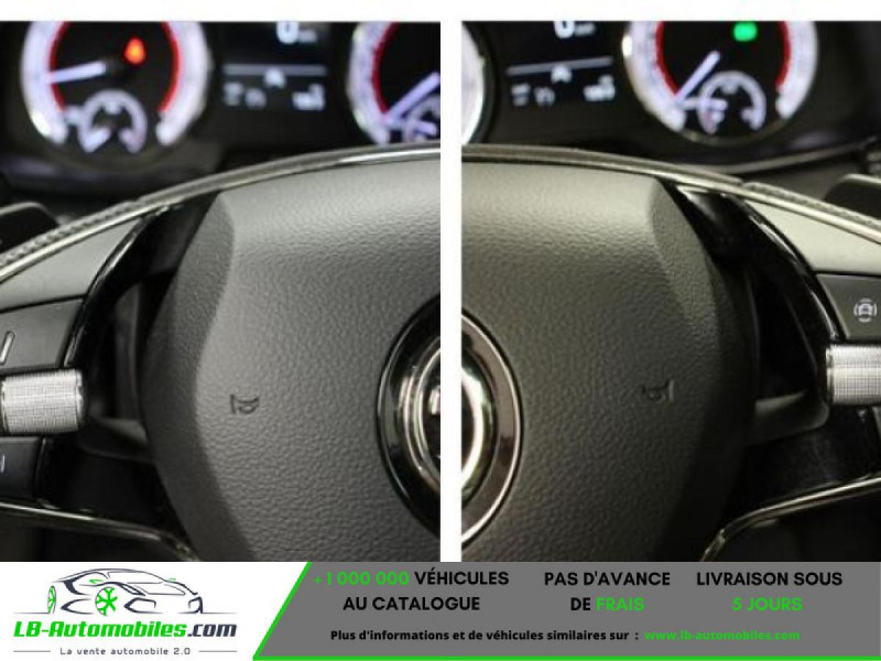 Skoda Scala 1.5 TSI 150 ch BVA 2020 - photo n°6 Skoda Scala 1.5 TSI 150 ch BVA  occasion à Beaupuy - photo n°6